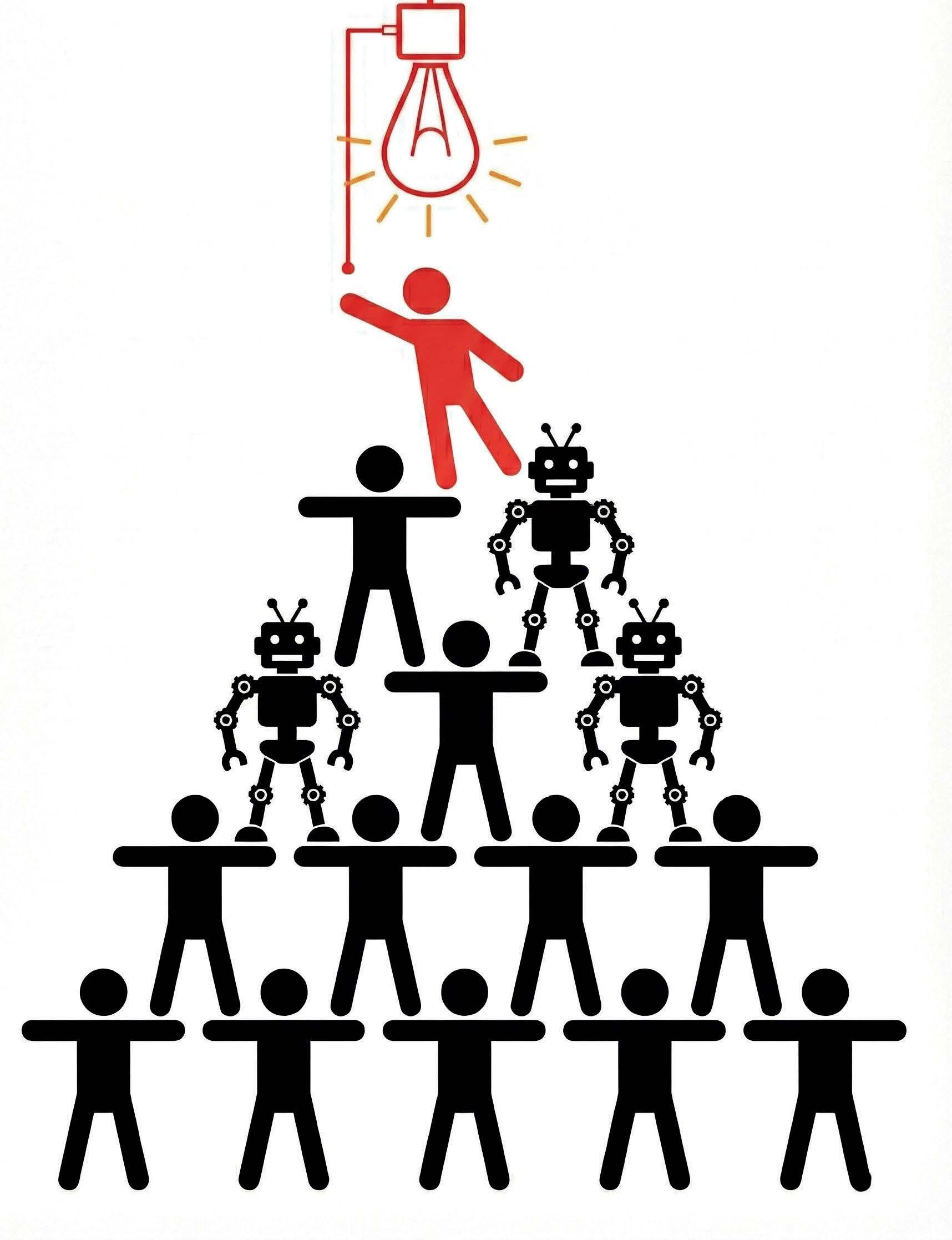 THE RISE OF MULTI PLAYER AI